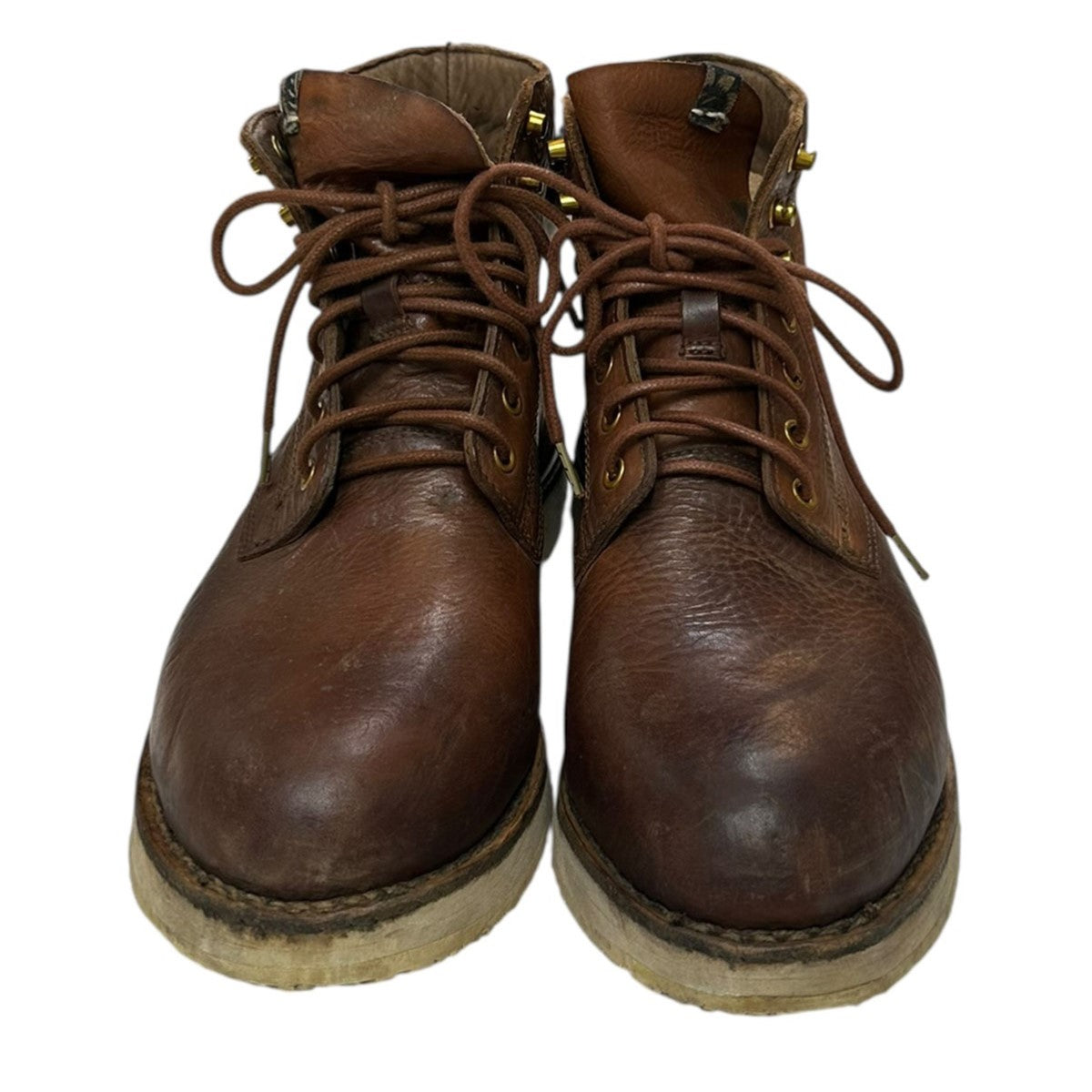 VISVIM 21AWICT VIRGIL BOOTS-FOLKヴァージル ブーツ フォルク0221902002002 古着・中古-2枚目のアイテム画像