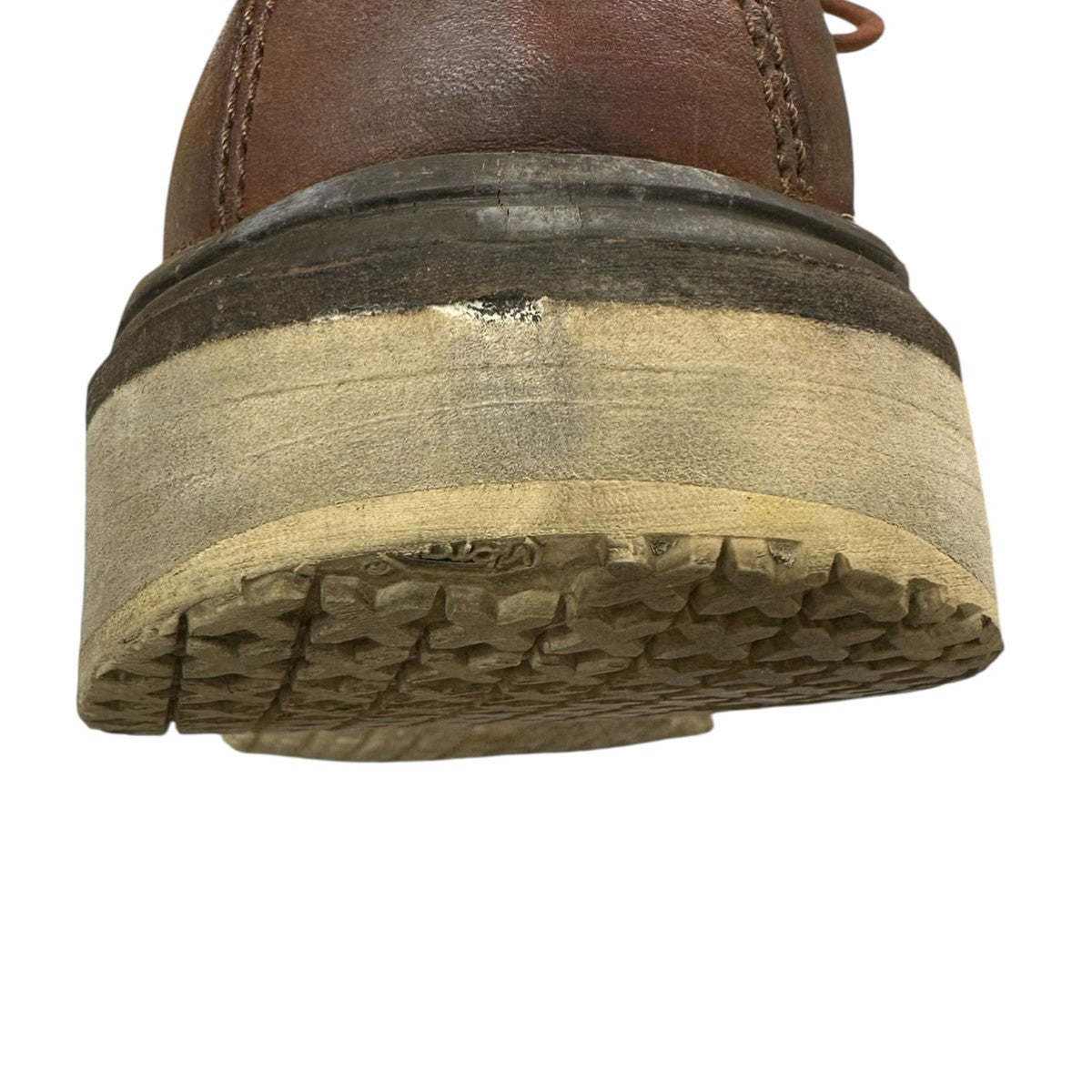 VISVIM 21AWICT VIRGIL BOOTS-FOLKヴァージル ブーツ フォルク0221902002002 古着・中古-7枚目のアイテム画像