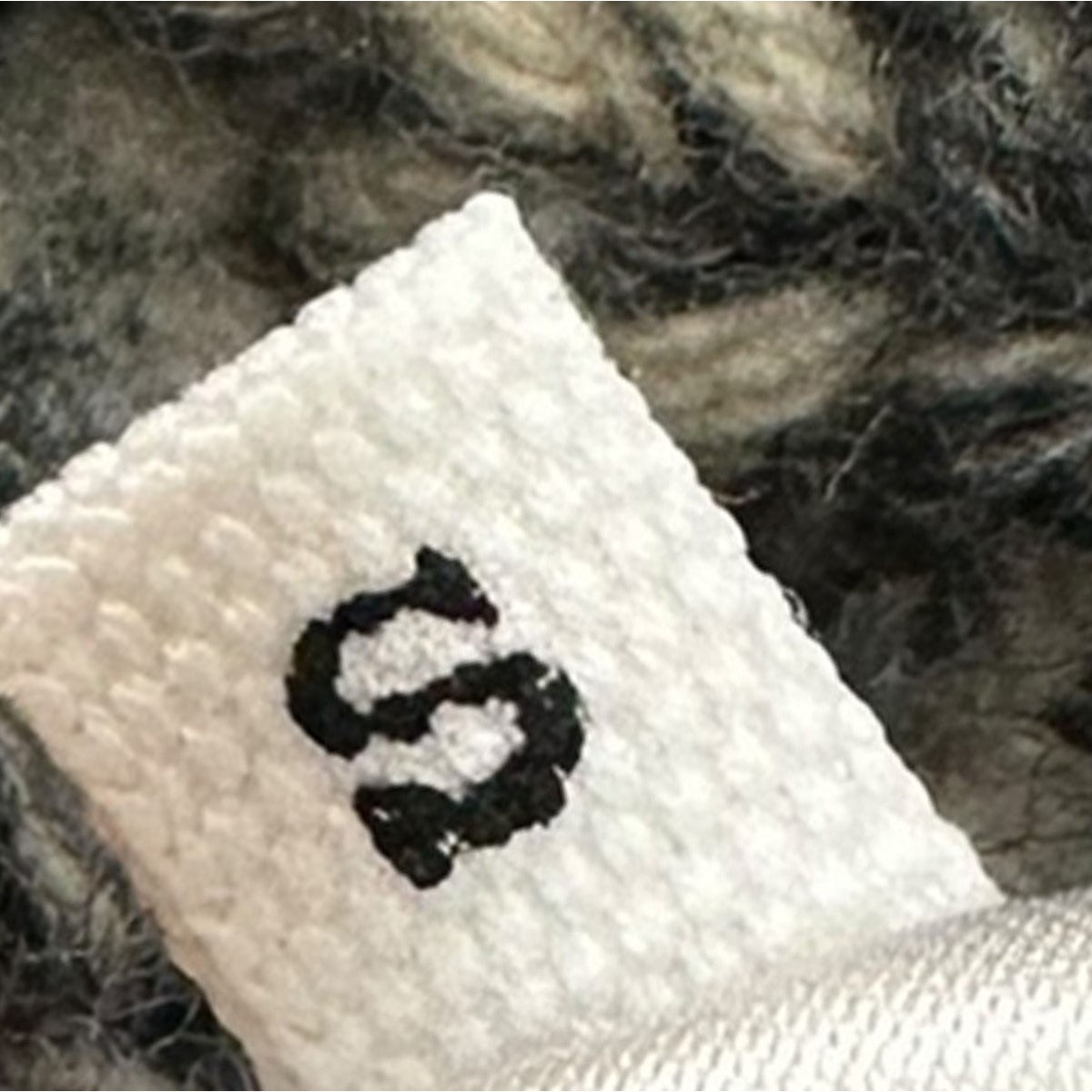 Maison Margiela(メゾンマルジェラ) 24AWシェットランドウール
