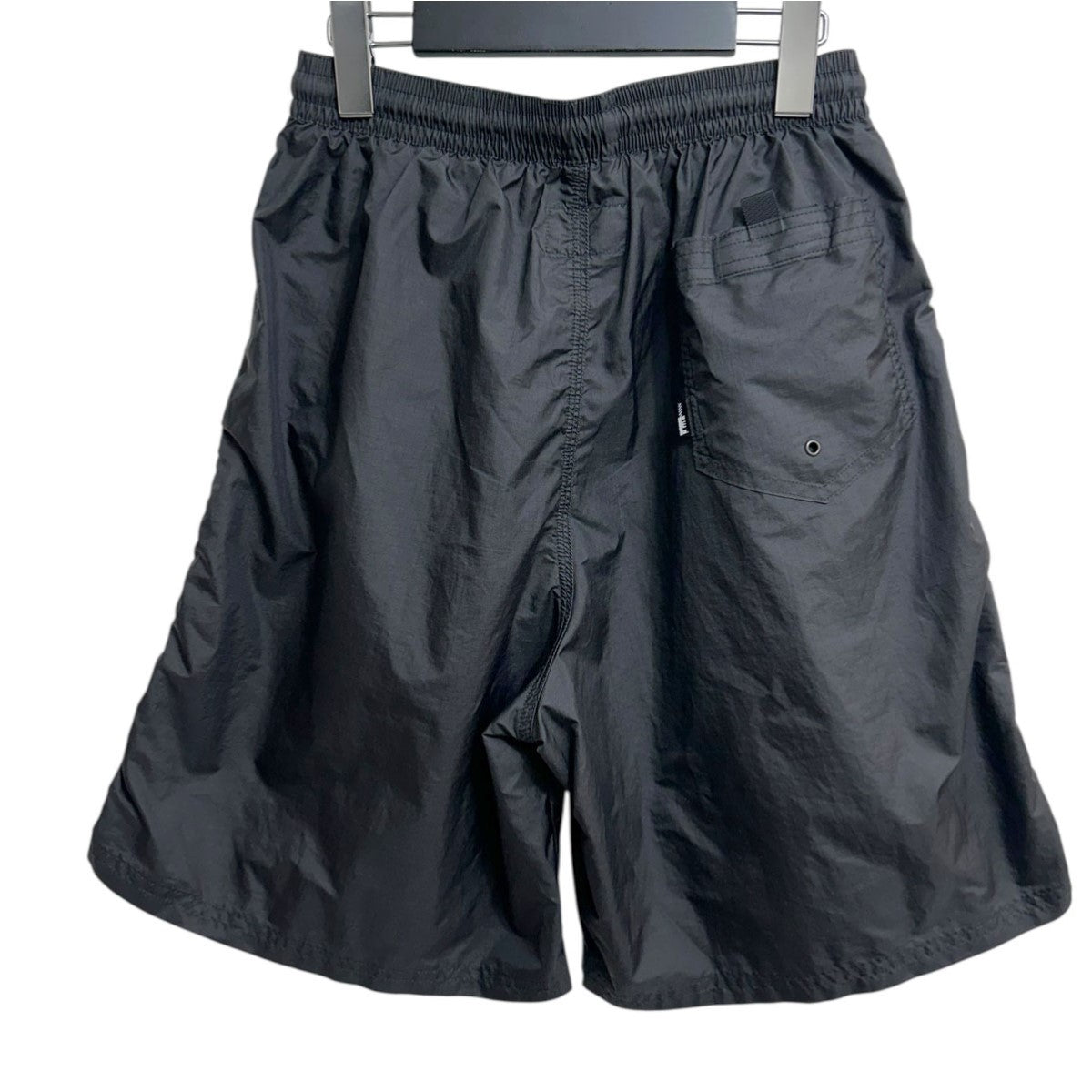 C．E BEACH SHORTSビーチショーツ リップストップショートパンツCES19PT16 古着・中古-2枚目のアイテム画像