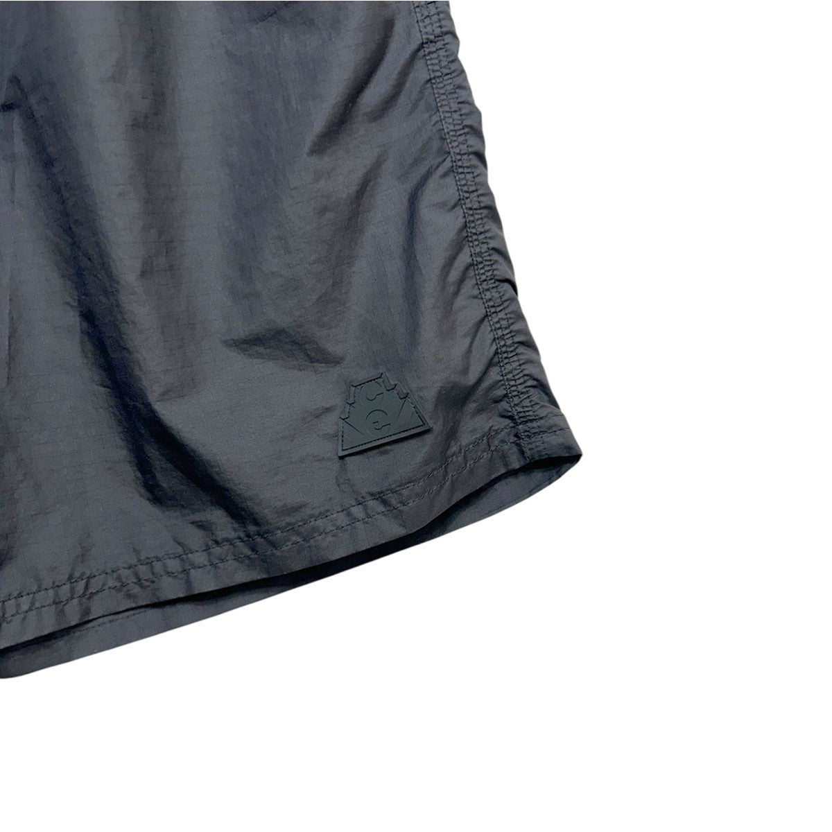 C．E BEACH SHORTSビーチショーツ リップストップショートパンツCES19PT16 古着・中古-4枚目のアイテム画像