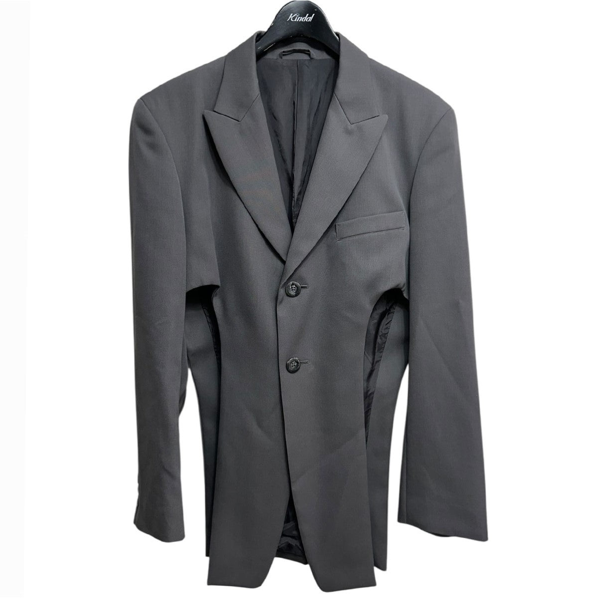 UJOH(ウジョー) Round Cut JKTラウンドカットジャケットM771-J53