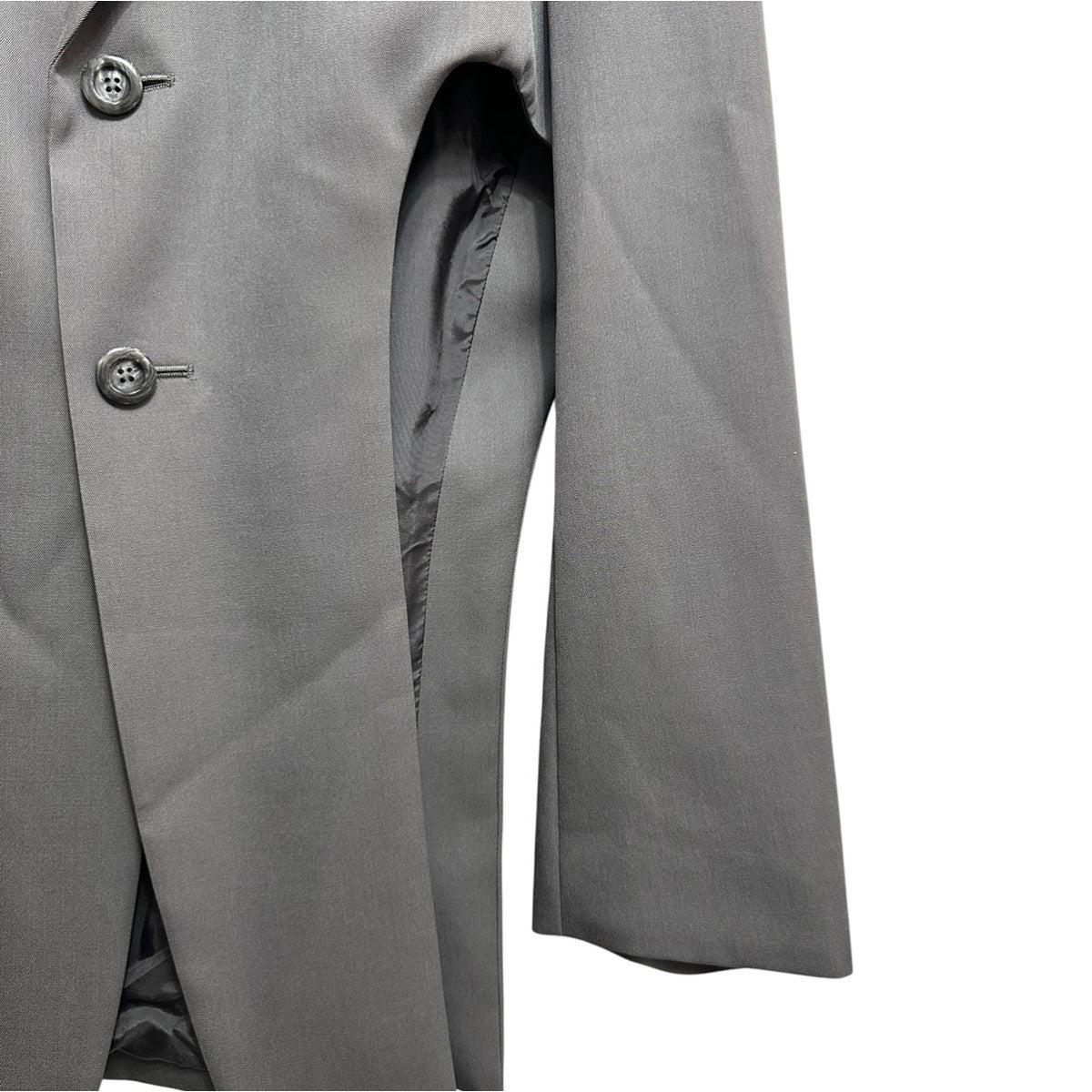 UJOH(ウジョー) Round Cut JKTラウンドカットジャケットM771-J53