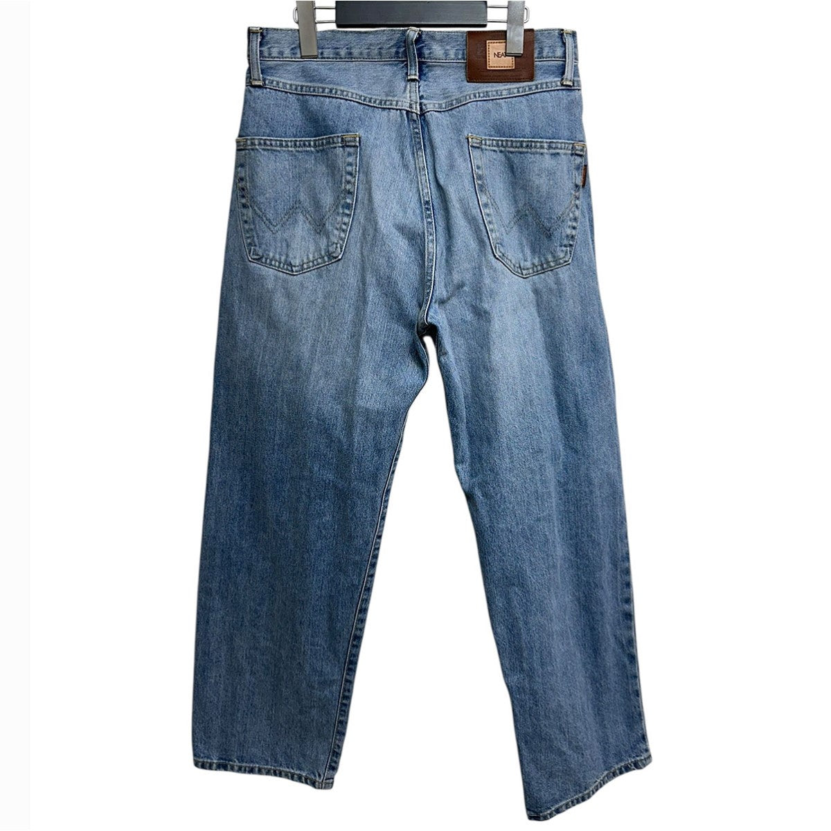 NEAT×EDWIN 25SSBshop別注 ROSS MENデニムパンツK80231 K80231
