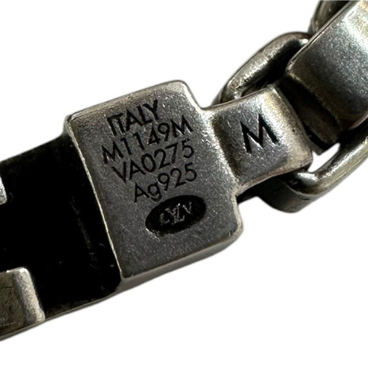 LOUIS VUITTON ブレスレット・LV テーラー / M1149M M1149L LV Tailor Bracelet S00 - Men - Fashion Jewelry | LOUIS VUITTON ®