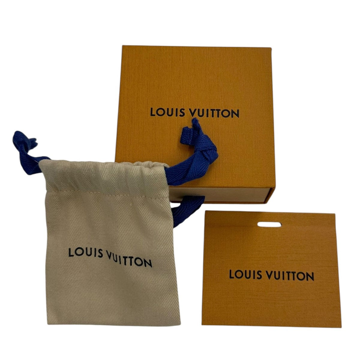 LOUIS VUITTON(ルイヴィトン) ブレスレット・LV テーラーM1149M