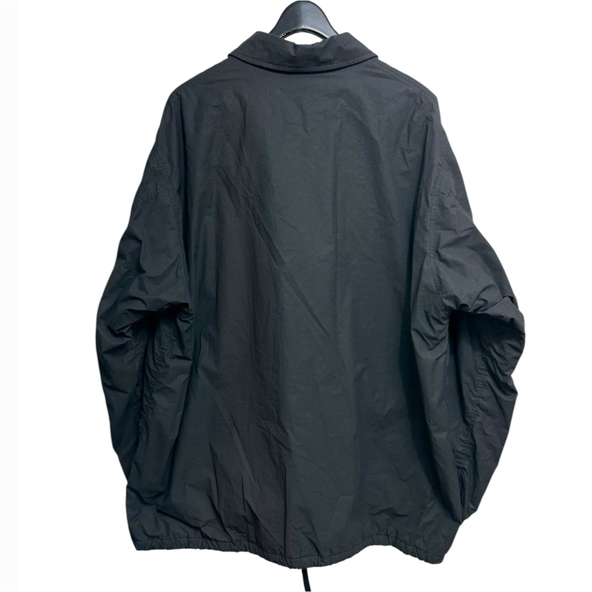 comoli コモリ ナイロンダウンジャケット 24aw size:2 24AW comoli コモリ コットンナイロン ダウン サイズ2 ダウン