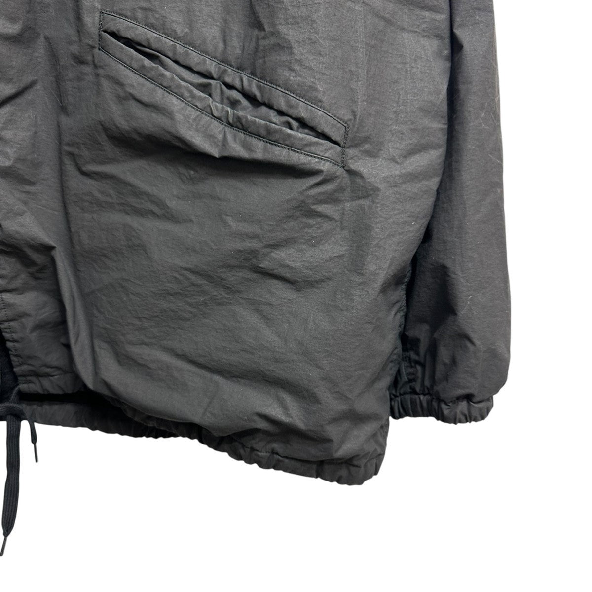 【本日中の値下げ】23aw コモリコットンナイロン コーチジャケット　サイズ3 本日中の値下げ】23aw コモリコットンナイロン コーチジャケット