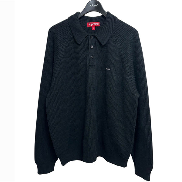 Supreme(シュプリーム) 24AWSmall Box Polo Sweaterスモールボックス