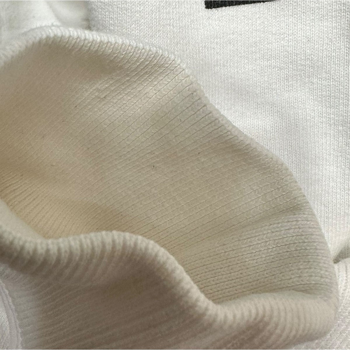 OFFWHITE モナリザプリントフーディーOMBB037R21FLE01 古着・中古-5枚目のアイテム画像