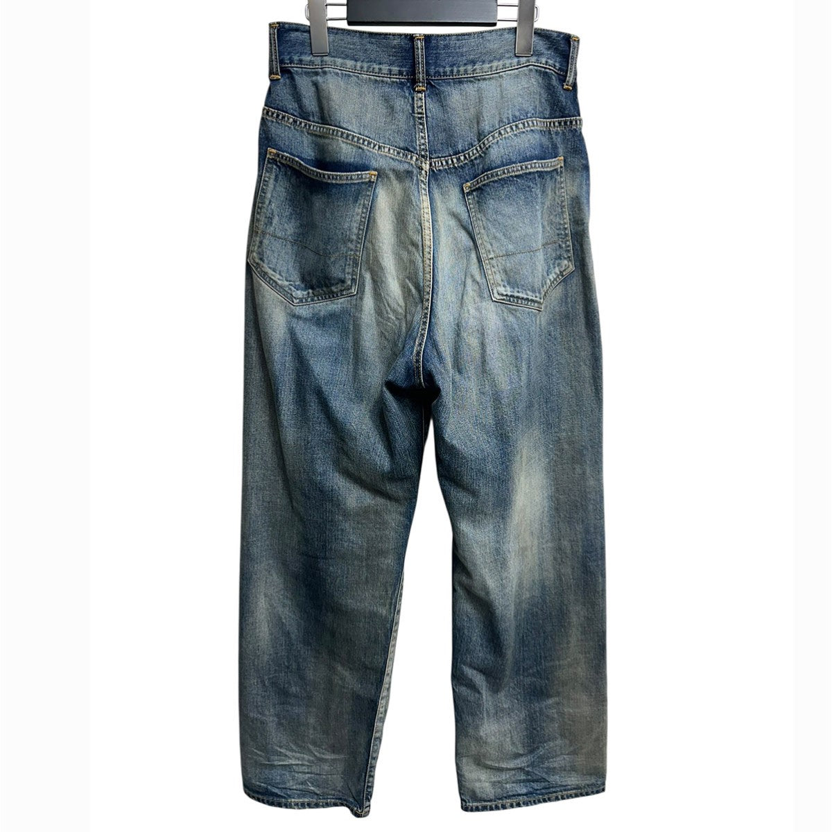ANCELLM(アンセルム) 25SSTAPERED 5P DENIM PANTSテーパード5