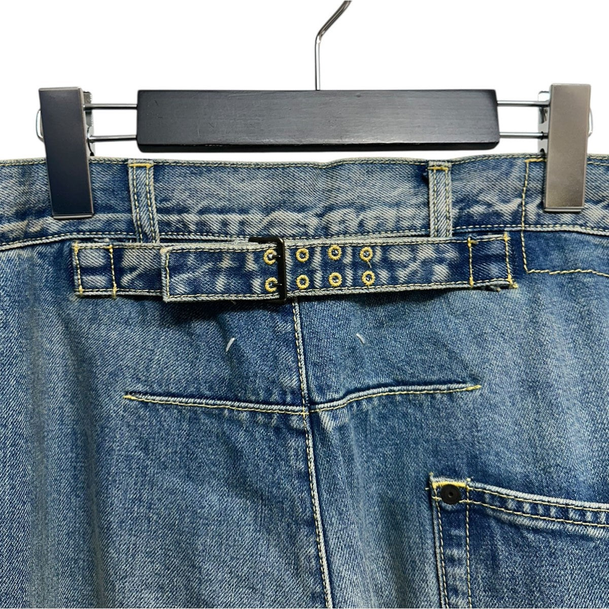 Maison Margiela(メゾンマルジェラ) 24AWダイアゴナルシーム