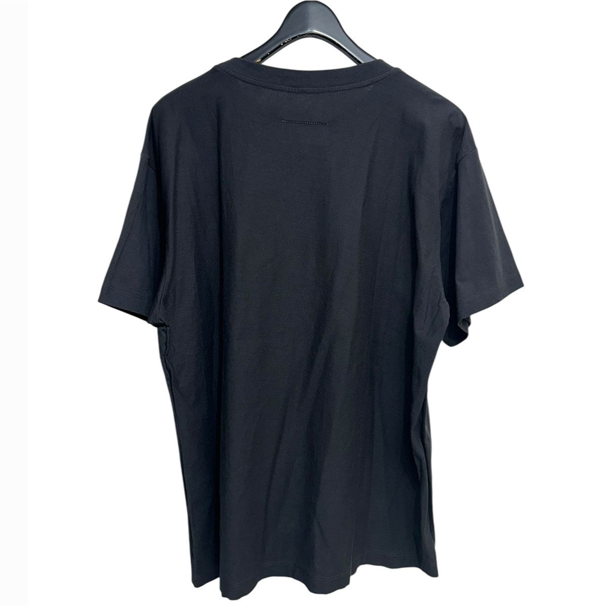 MM6 Maison Margiela 25SSトパーズブルーTシャツSH0GC0041 S24311 古着・中古-2枚目のアイテム画像