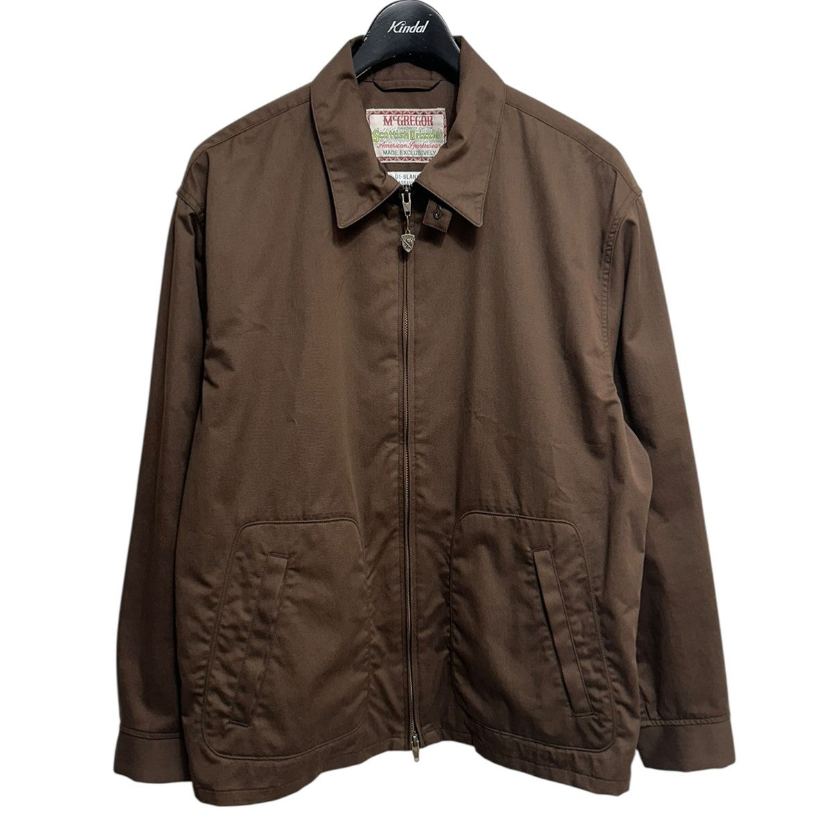 WACKO MARIA × Ermenegildo Zegna ジャケット WACKO MARIA(ワコマリア) / × Ermenegildo Zegna / SINGLE