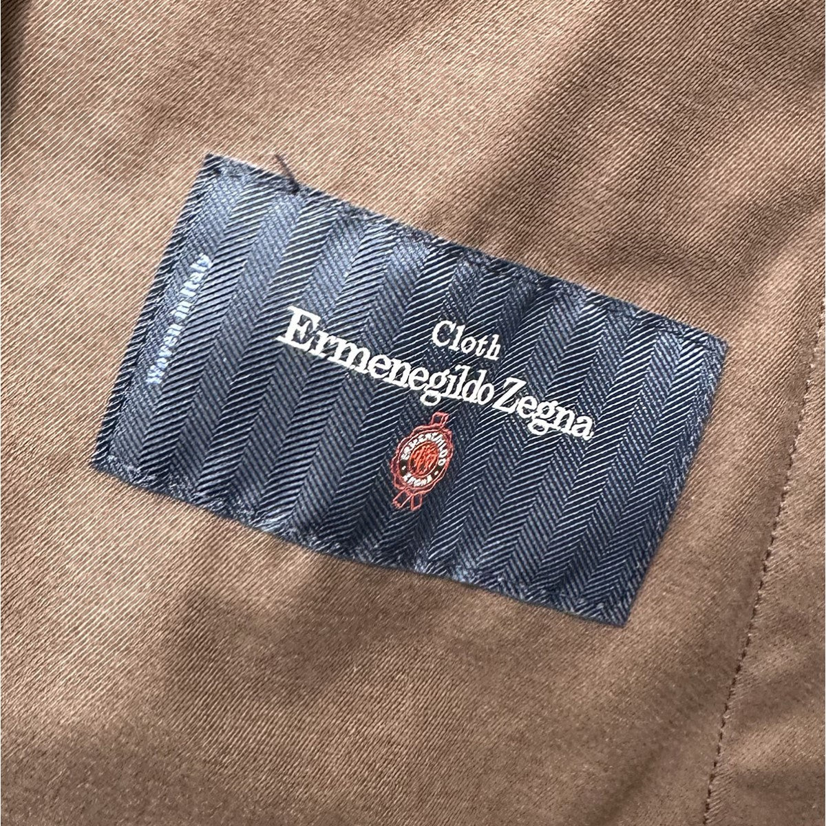 WACKO MARIA×McGREGOR×Ermenegildo Zegna 23SSジップジャケット