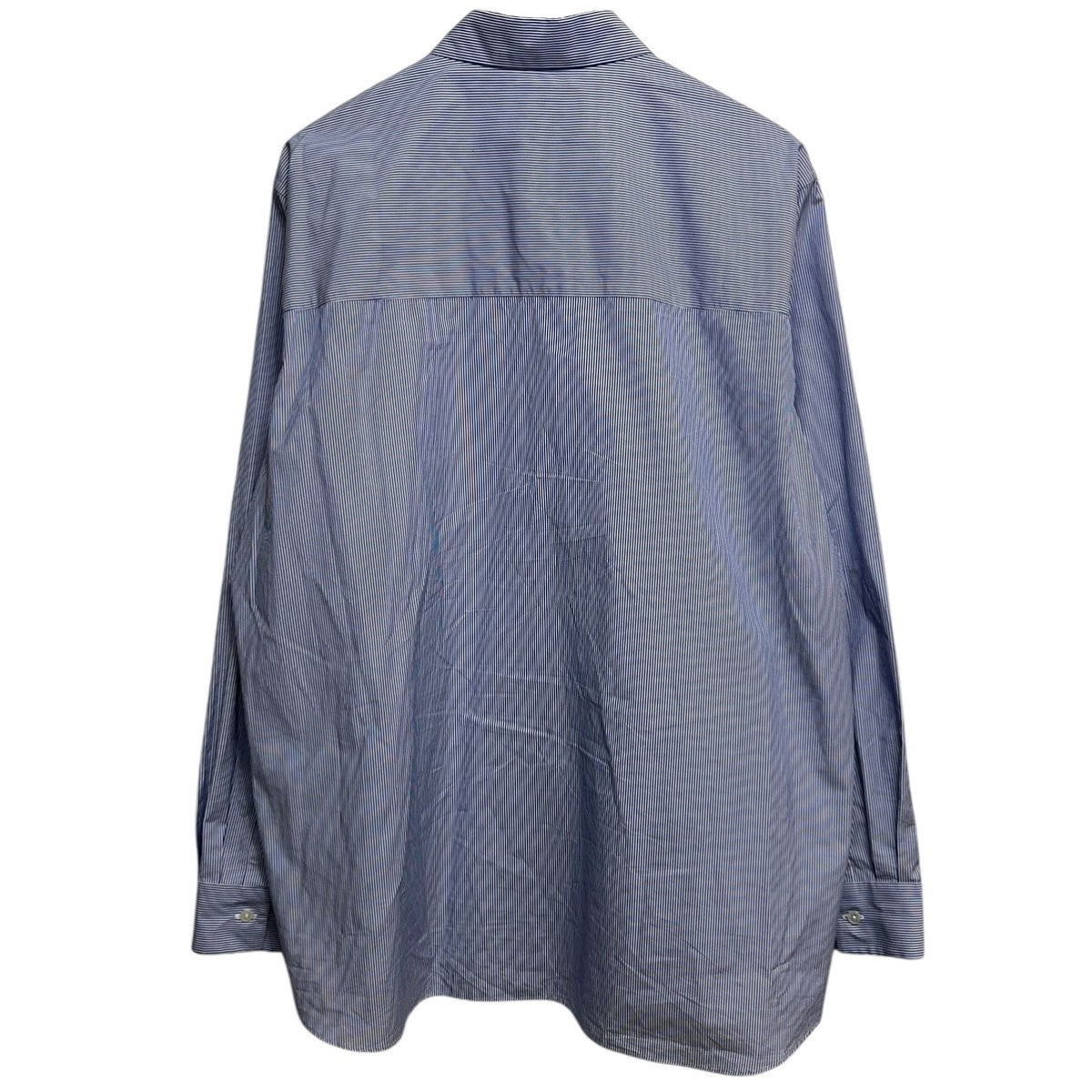 ATON(エイトン) 24AWGIZA STRIPE STANDARD SHIRTSギザコットン