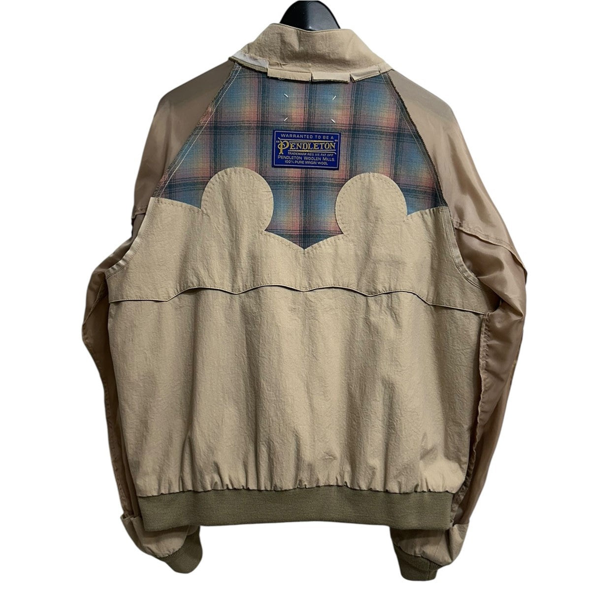 メゾン・マルジェラ ジャケット 23ss Maison Margiela（旧Maison Martin Margiela） - Martin