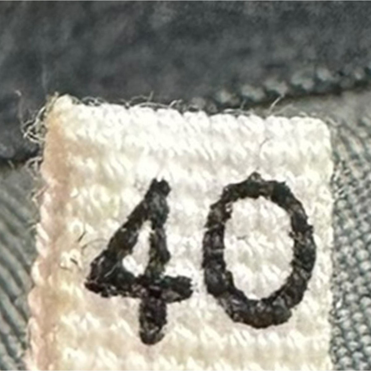Maison Margiela 24SSコットンデニムウエスタンシャツS50DT0015 古着・中古-5枚目のアイテム画像