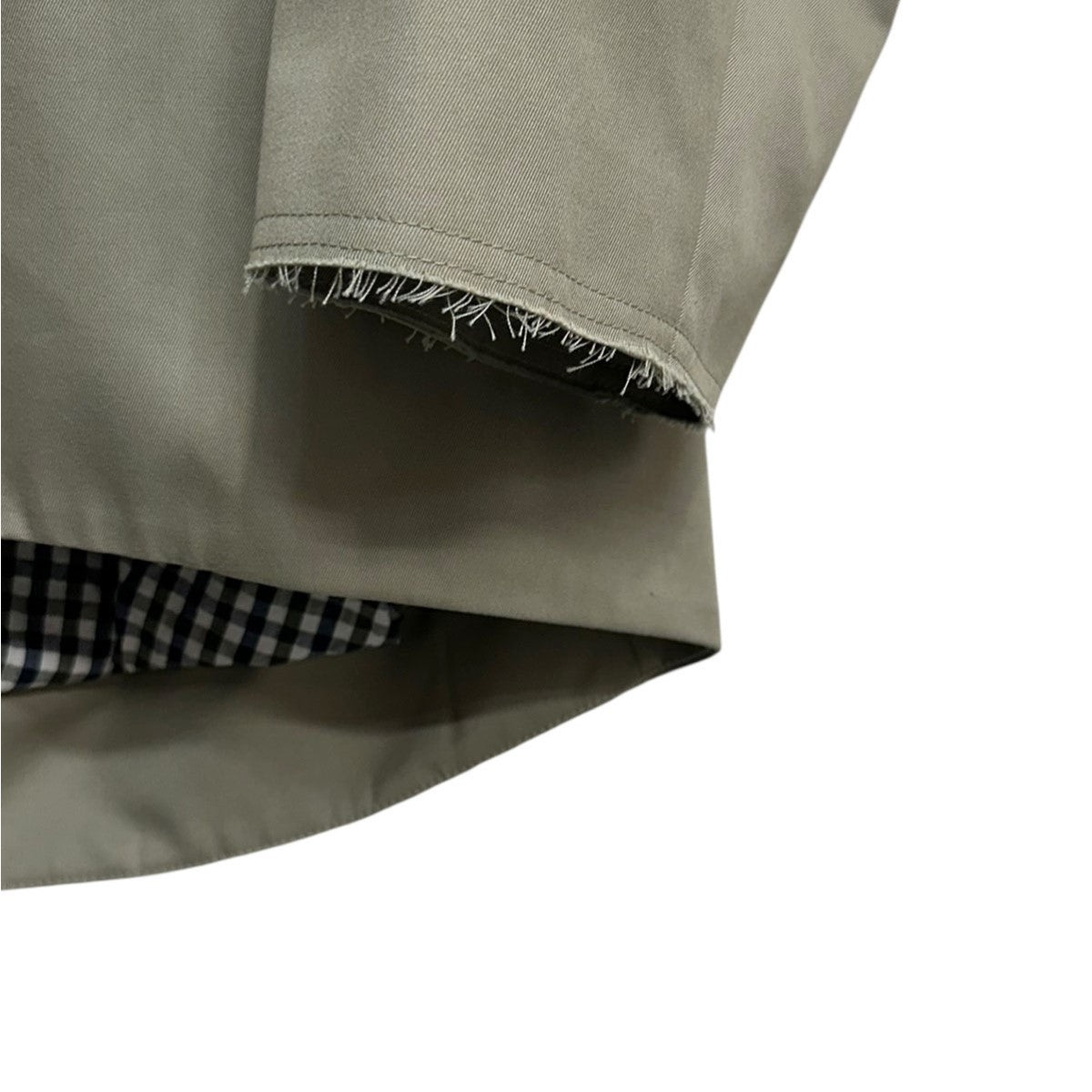 24SS maison margiela ビートルバックルジャケット　46 24SS maison margiela ビートルバックルジャケット 46 - メルカリ