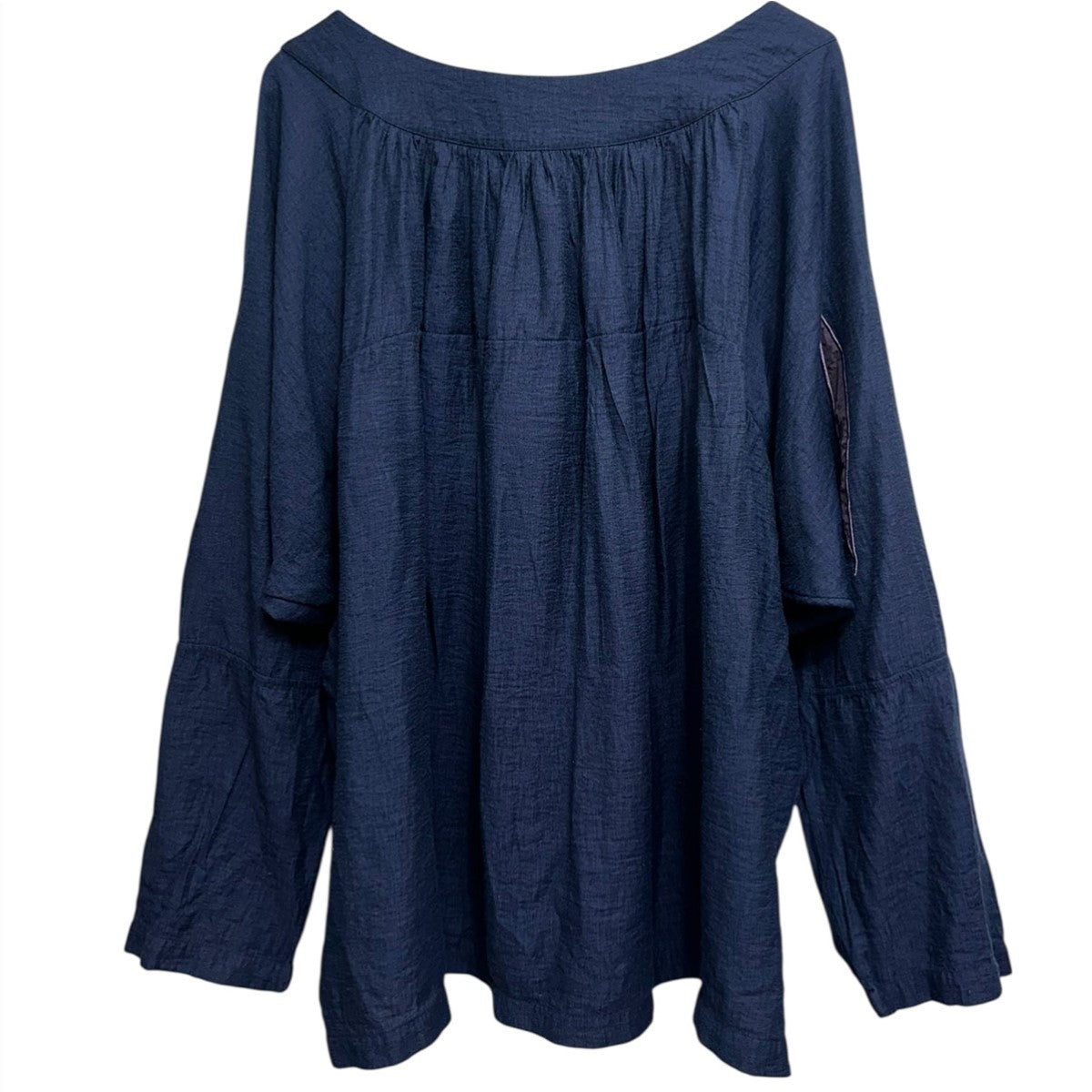 Kiko Kostadinov 21SSArcadia Shirtレーヨントップス 古着・中古-2枚目のアイテム画像
