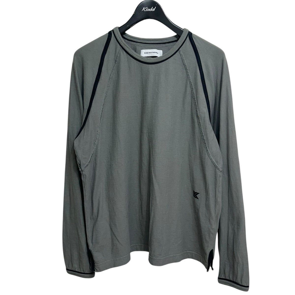 kiko kostadinov KK ロングTシャツ KIKO KOSTADINOV - Kiko Kostadinov キココスタディノフ Tシャツ
