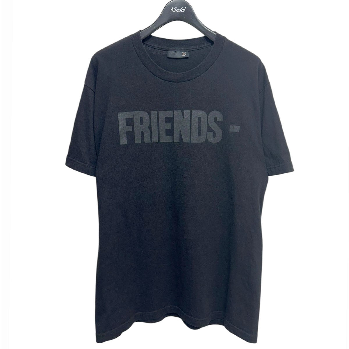 VLONE(ヴィーロン) CLASSIC LOGO-FRIENDS TEEロゴプリントT