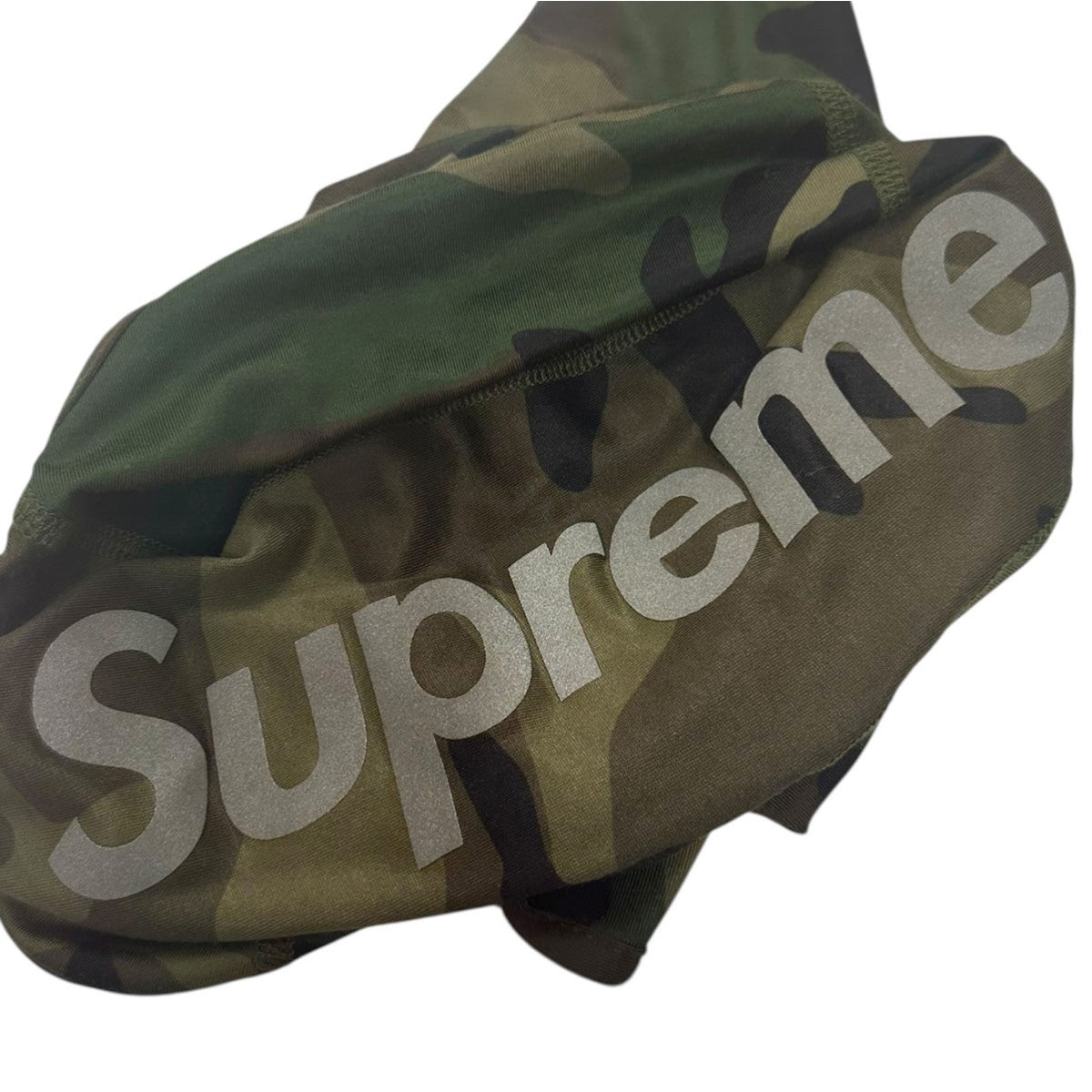Supreme(シュプリーム) 16AW3M Reflective Logo Balaclava