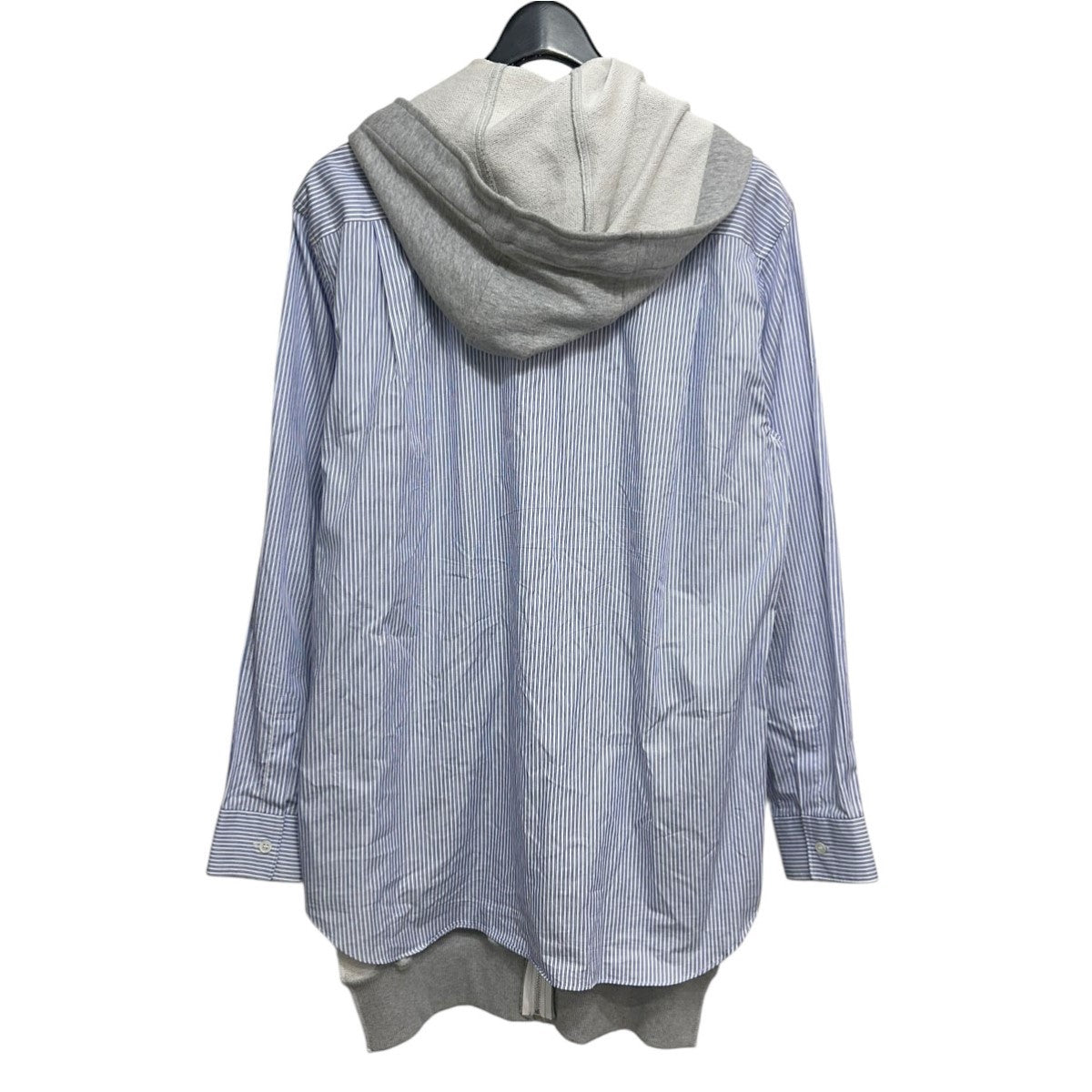 COMME des GARCONS HOMME PLUS 穴あきカーディ comme des garçons HOMME PLUS 穴あきカーディガン