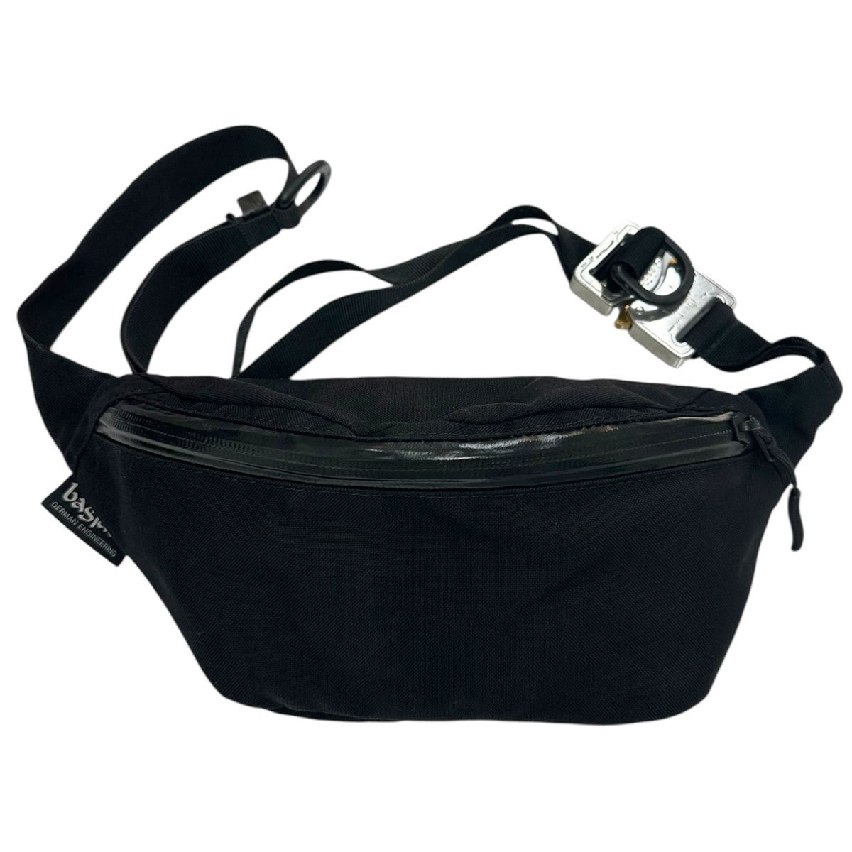 Bagjack(バッグジャック) HIPBAGショルダーバッグ ブラック