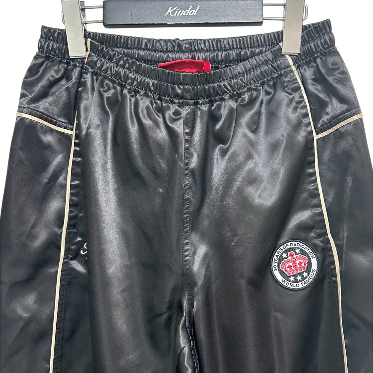 Supreme Satin Track Pant サテントラックパンツ　24ss Supreme Satin Track Pant (SS24) - $158