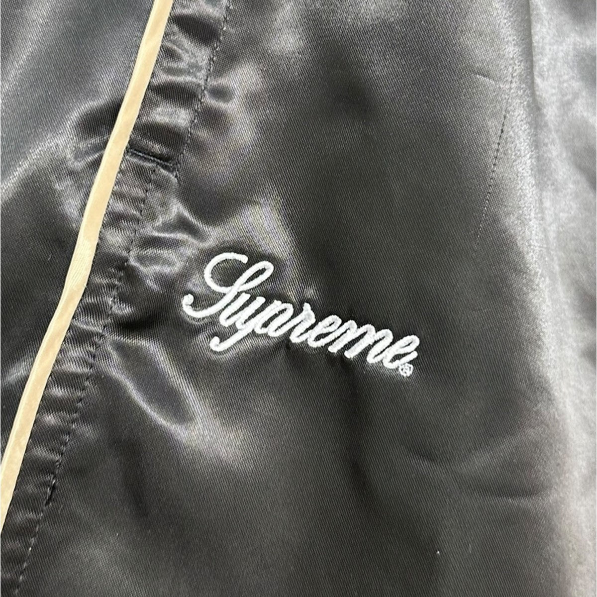 Supreme(シュプリーム) 24SSSatin Track Pantサテントラック