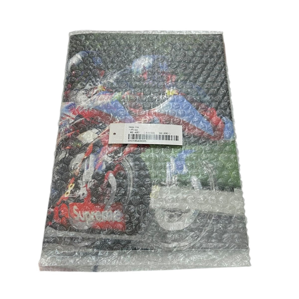Supreme(シュプリーム) 22AWCokney Zine マルチカラー｜【公式