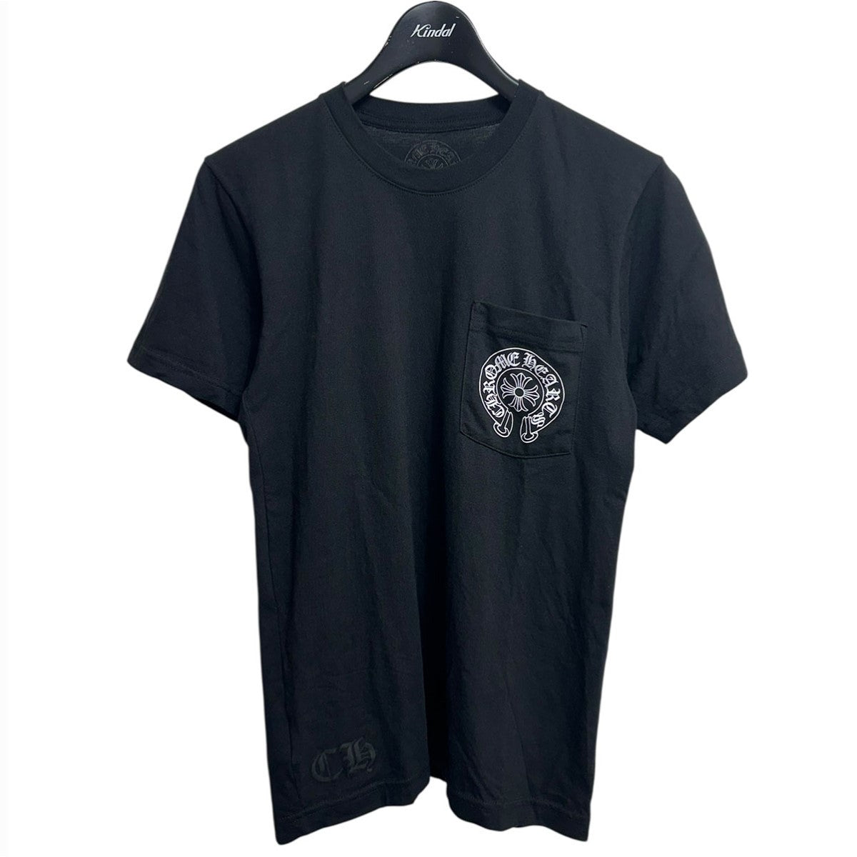 CHROME HEARTS LAS VEGAS EXCLUSIVE HORSESHOE S／S TEEラスベガス限定ホースシュープリントTシャツ 古着・中古-2枚目のアイテム画像