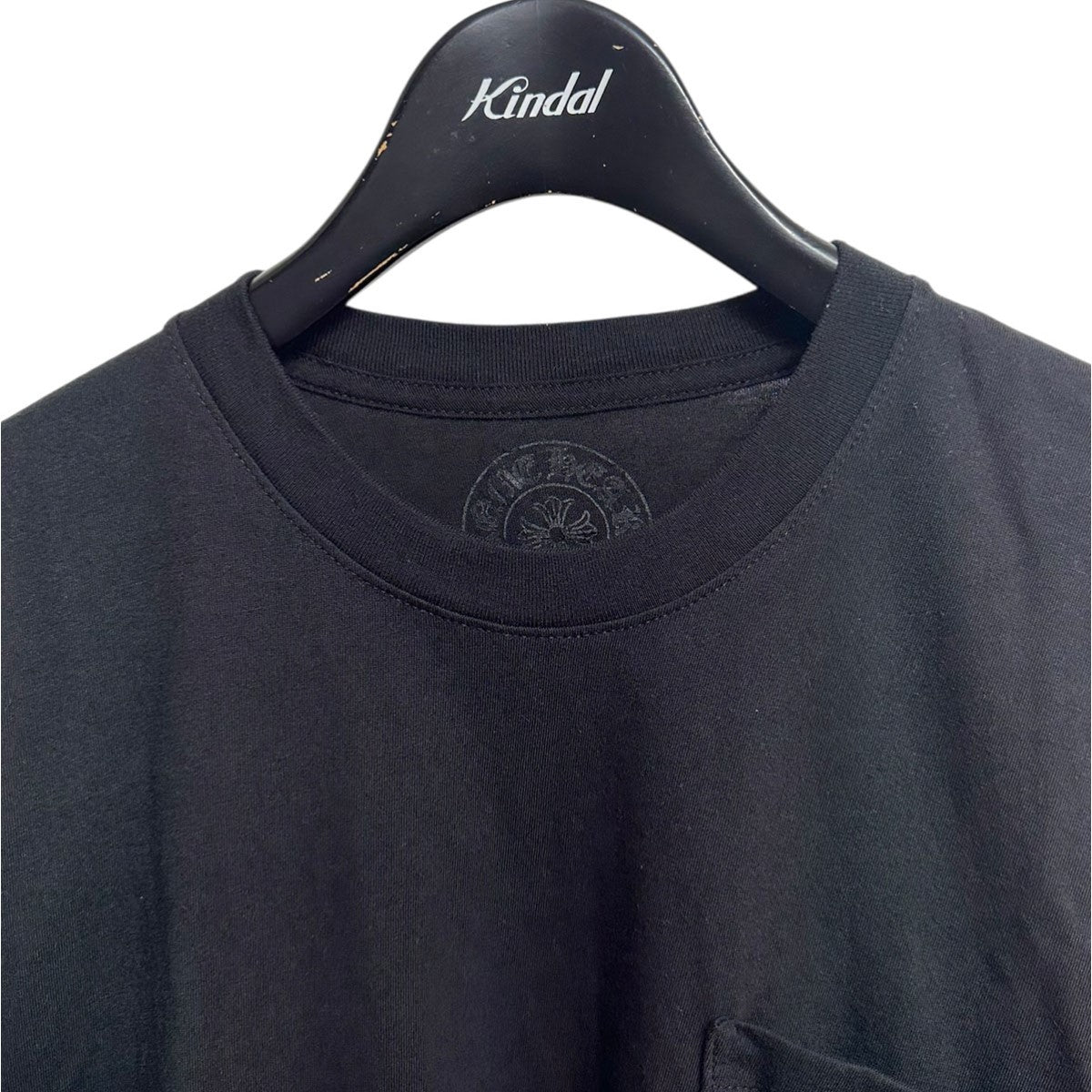 CHROME HEARTS LAS VEGAS EXCLUSIVE HORSESHOE S／S TEEラスベガス限定ホースシュープリントTシャツ 古着・中古-3枚目のアイテム画像
