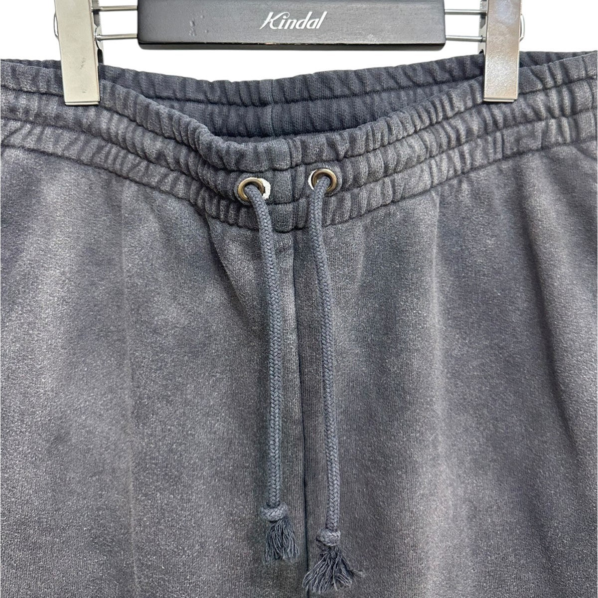 BOWWOW(バウワウ) HARD AGEING SWEAT PANTSハードエイジング