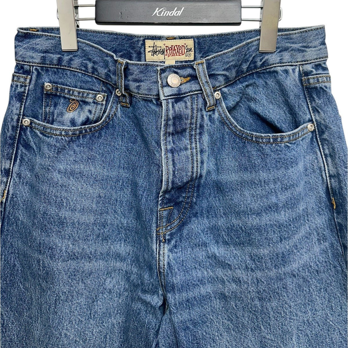 パンツ Stussy RELAXED Jean 24aw 楽天市場】ステューシー STUSSY パンツ メンズ Relaxed ( stussy