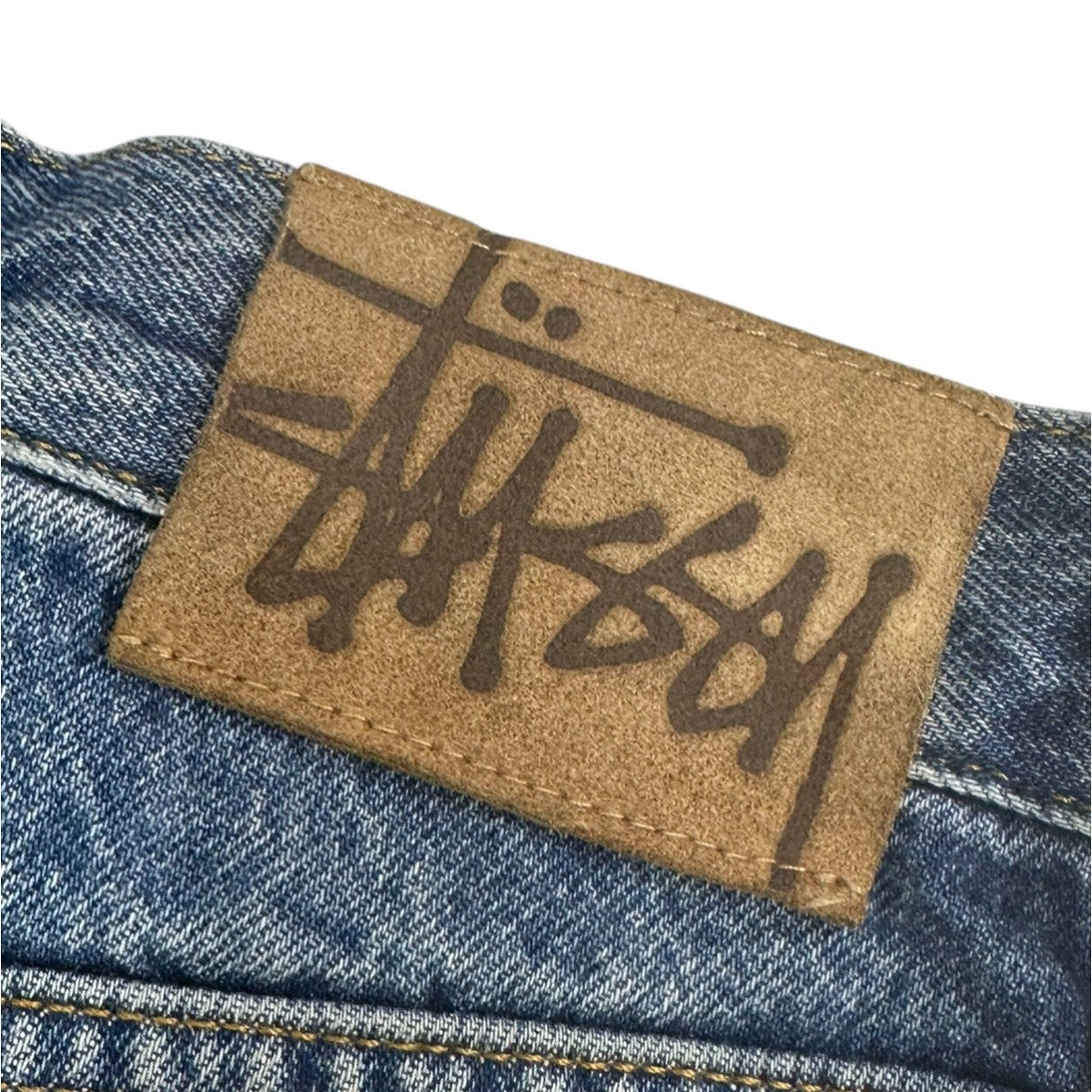 stussy(ステューシー) 24AWRELAXED JEAN DENIMデニムパンツ