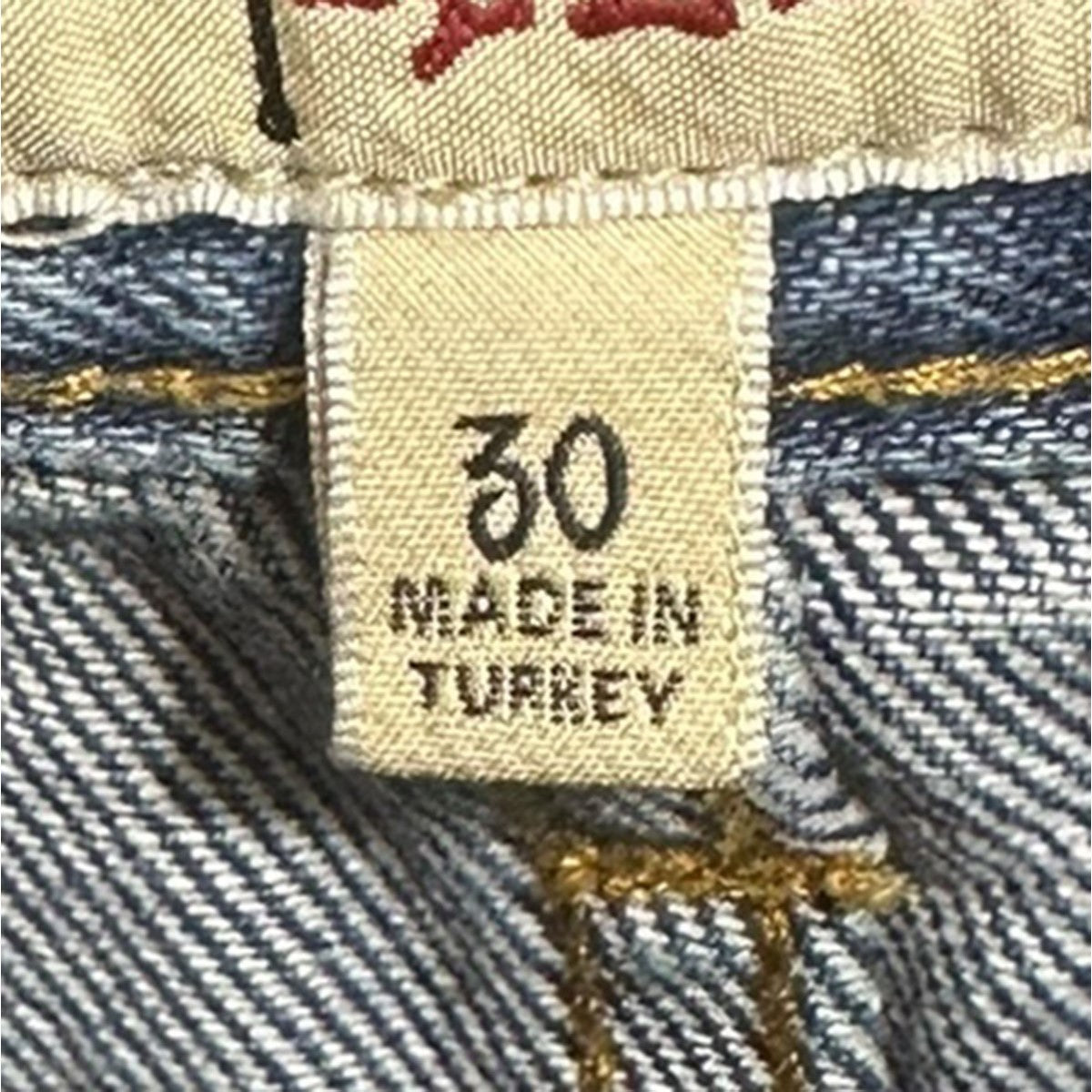 stussy(ステューシー) 24AWRELAXED JEAN DENIMデニムパンツ