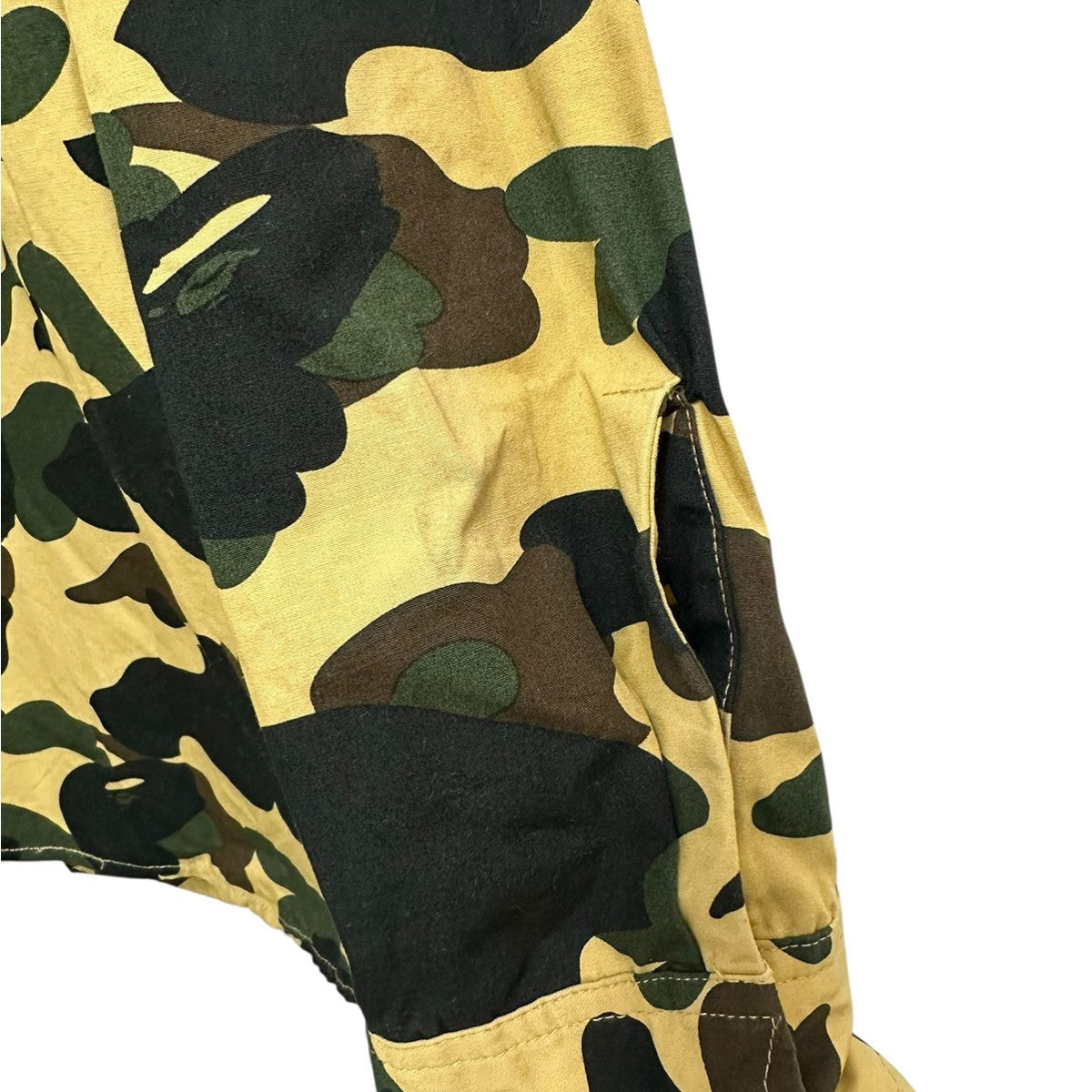 A BATHING APE(アベイシングエイプ) 22AW1ST CAMO OUTDOOR