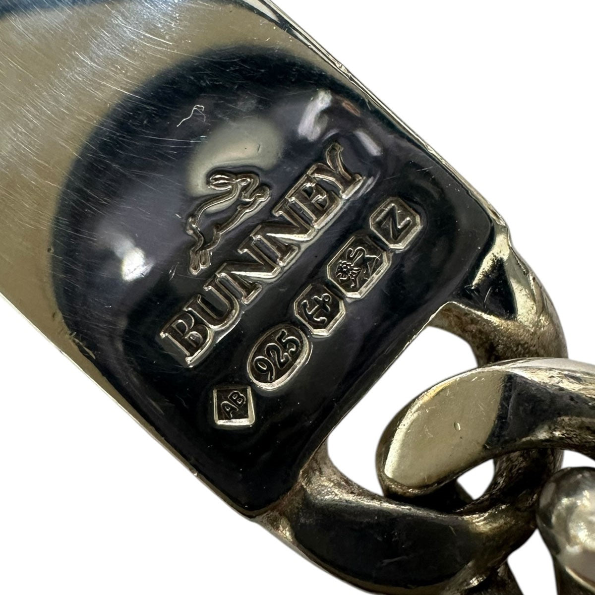 BUNNEY(バニー) Single Tour Identity ChainIDプレート