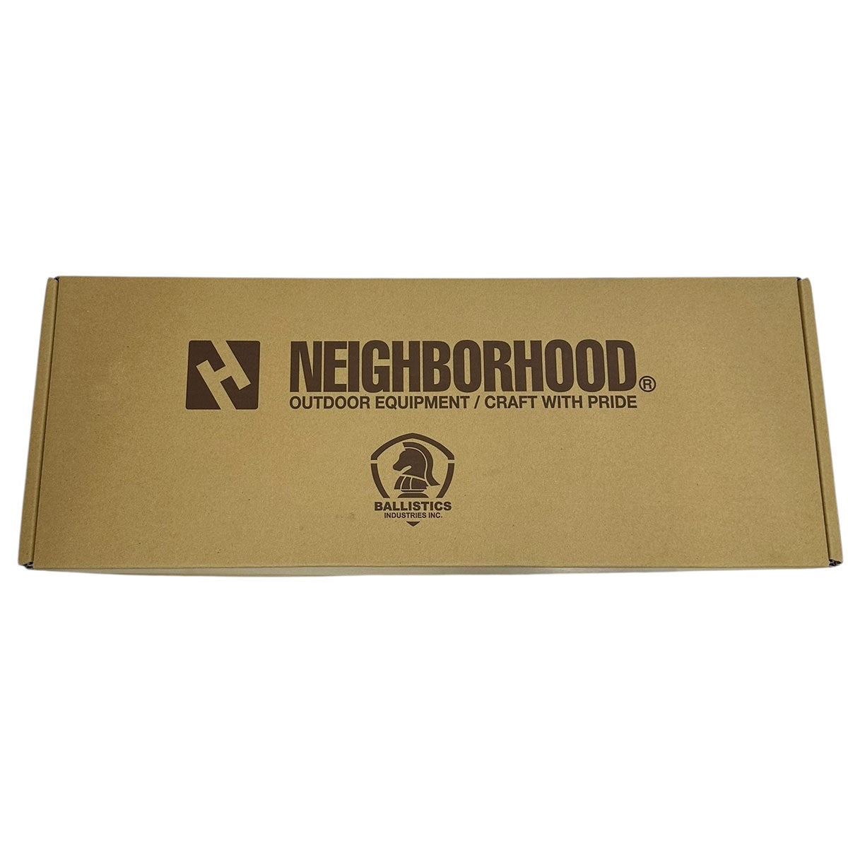 NEIGHBORHOOD×BALLISTICS NH ． ODE IW-AXE斧 古着・中古-5枚目のアイテム画像