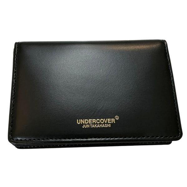 UNDERCOVER(アンダーカバー) ガラスレザーカードケースUC2D9C04