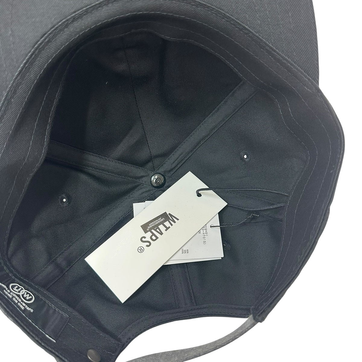 新品　WTAPS x UNDERCOVER T-6M / Cap / Ctpl. WTAPS x UNDERCOVER T-6M / Cap / Ctpl. Twill 