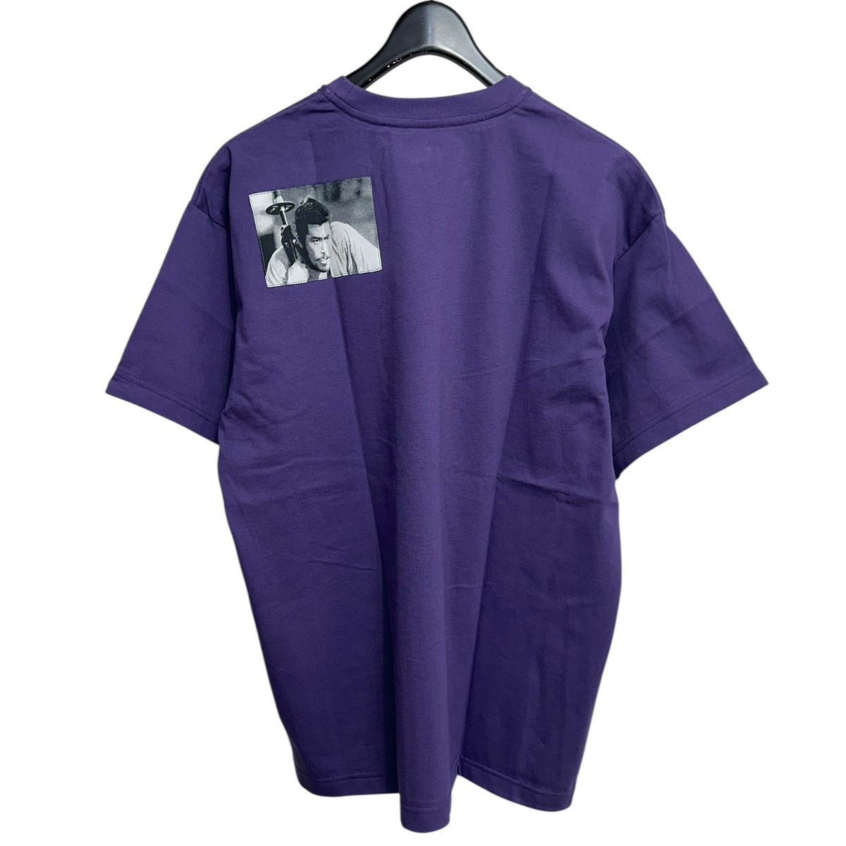 UNDERCOVER×WTAPS 25SSMaai／SS／Cotton七人の侍プリントパッチTシャツUC2E9802-3/251ZUUCD-CSM04S 古着・中古-2枚目のアイテム画像