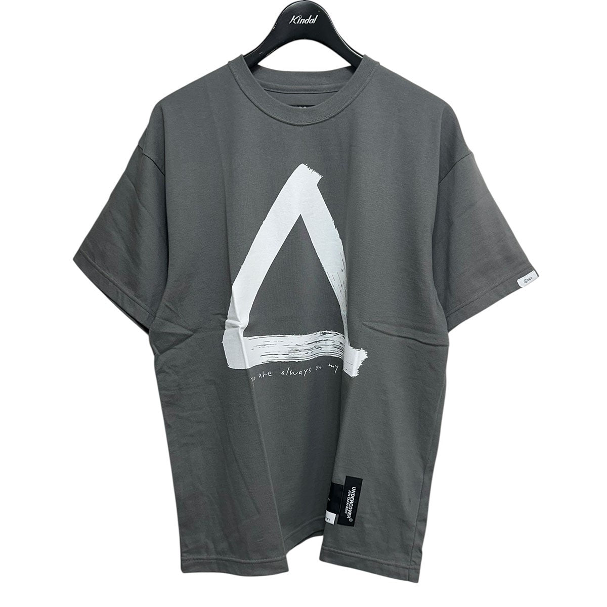 UNDERCOVER×WTAPS 25SSIndividuality／SS／Cotton七人の侍