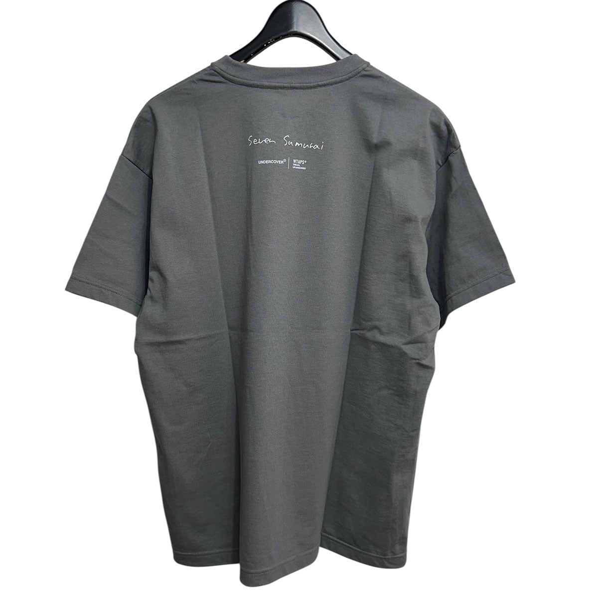UNDERCOVER×WTAPS 25SSIndividuality／SS／Cotton七人の侍