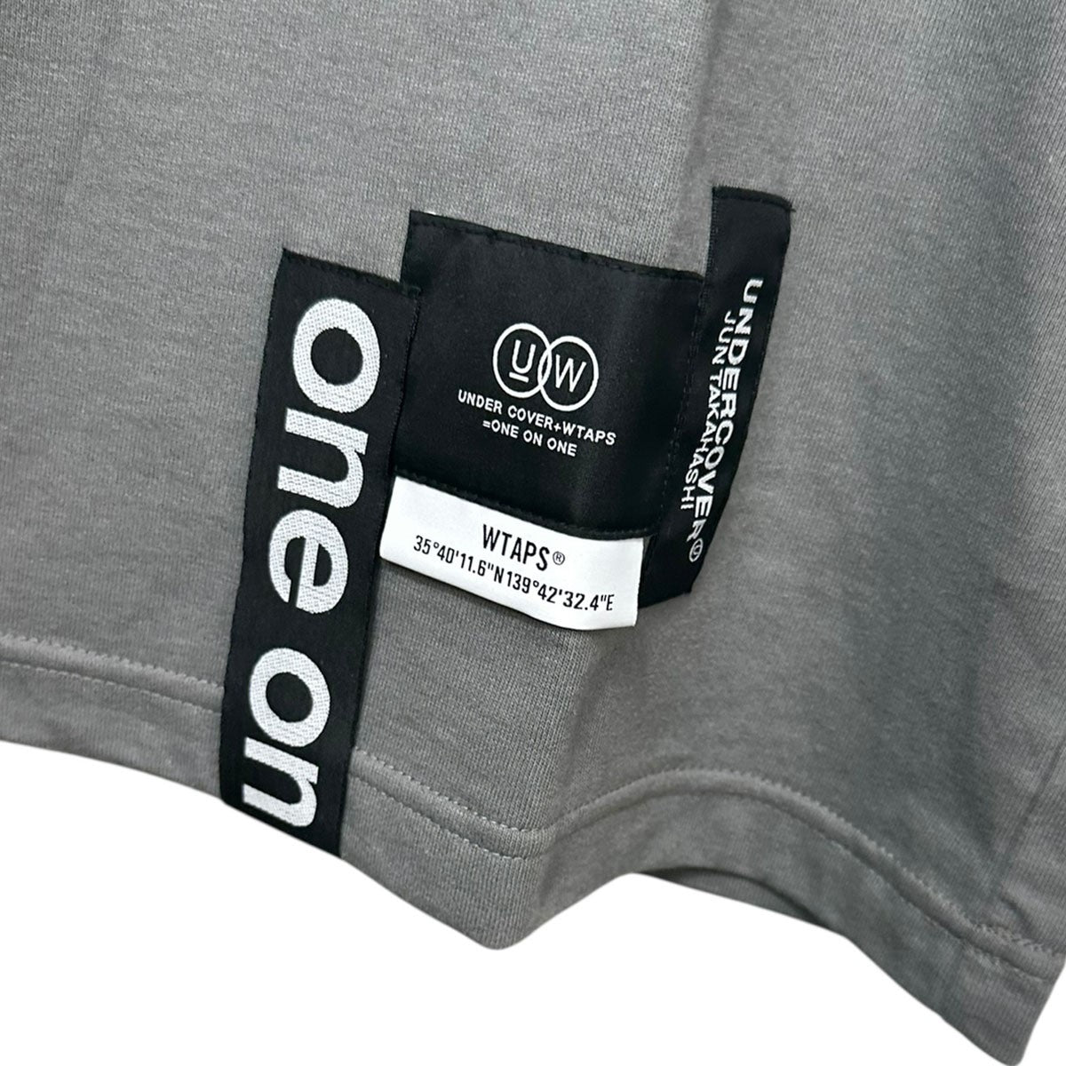 トップス M WTAPS x UNDERCOVER Individuality / SS トップス M WTAPS x UNDERCOVER Individuality / SS UNDERCOVER