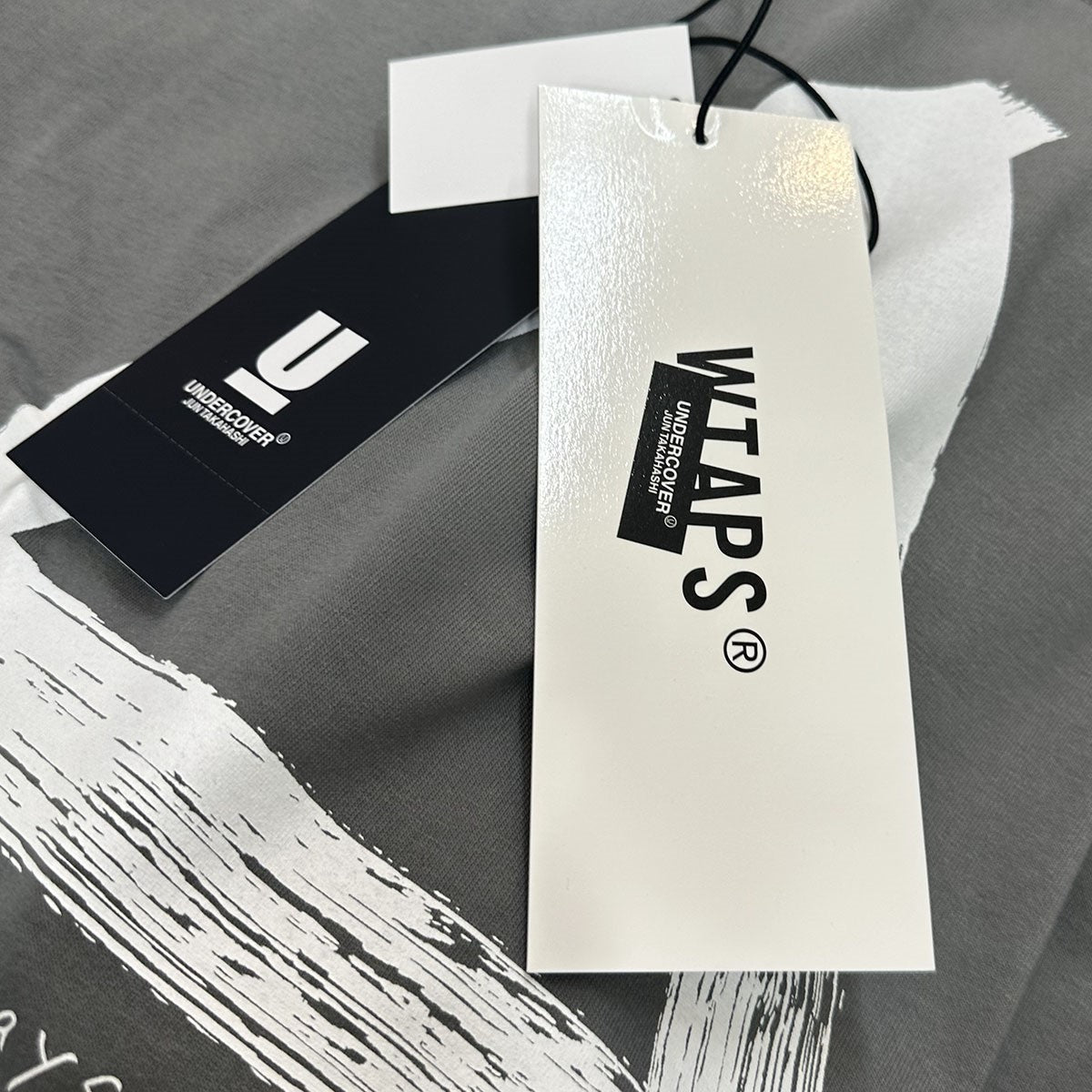 UNDERCOVER×WTAPS 25SSIndividuality／SS／Cotton七人の侍