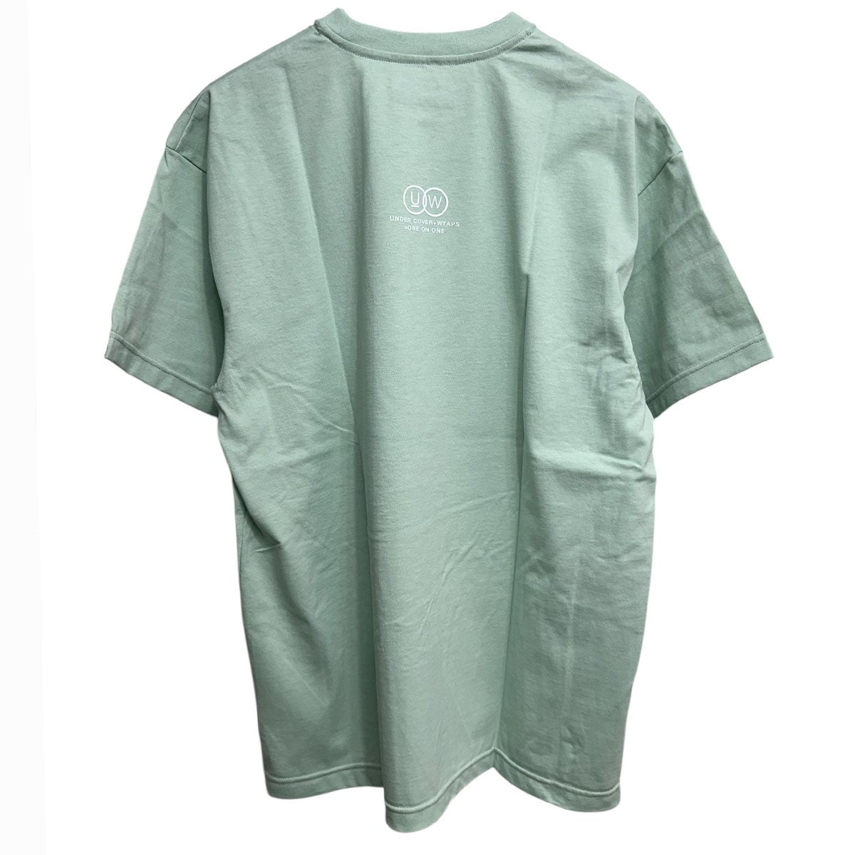 UNDERCOVER×WTAPS 25SSThe One／SS／Cotton七人の侍プリントT