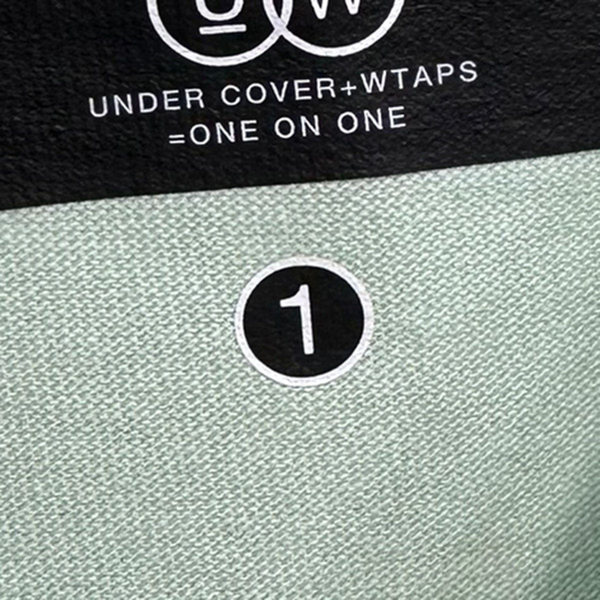 UNDERCOVER×WTAPS 25SSThe One／SS／Cotton七人の侍プリントTシャツUC2E9802-4/251ZUUCD-CSM05S 古着・中古-8枚目のアイテム画像